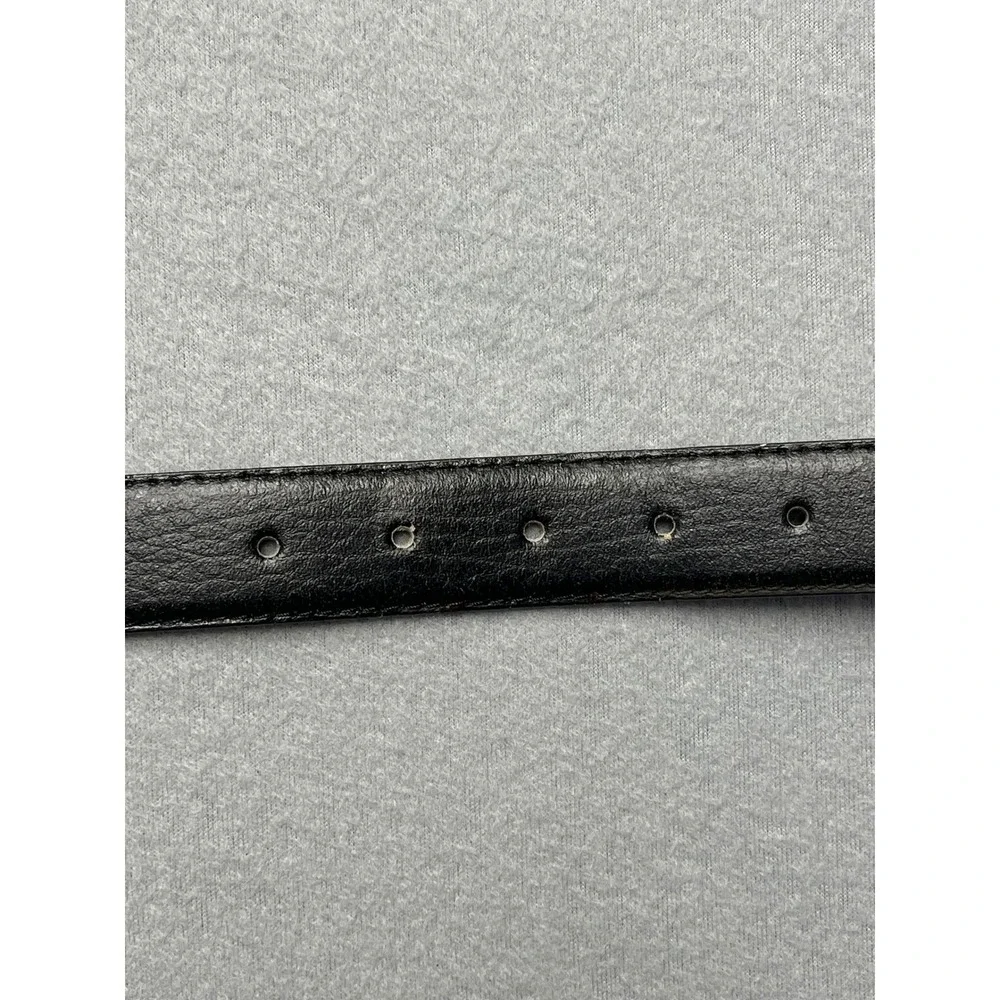 Dunhill reversible leather
